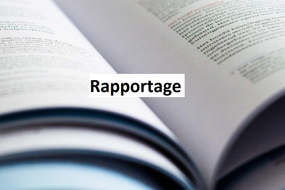 maken stikstof depositie rapport